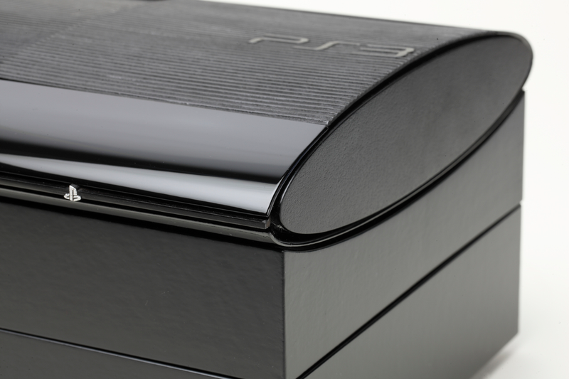 Illustration for article titled A Bento Box. Shaped Like a PS3. No, Really.